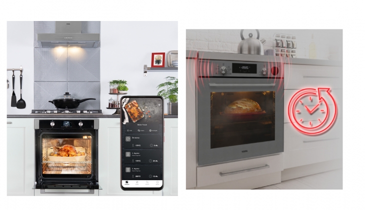 Vestel AF-107892 X WIFI Ankastre Fırın kaç TL, özellikleri neler? İşte 7 Mart 2023 fiyat listesi..