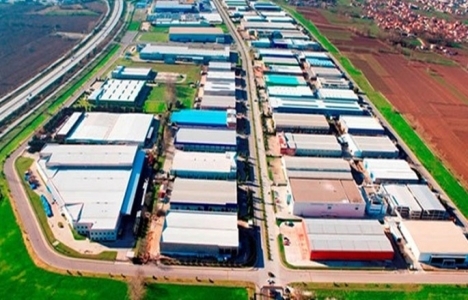 Torbalı OSB'de ilk tapu verildi!