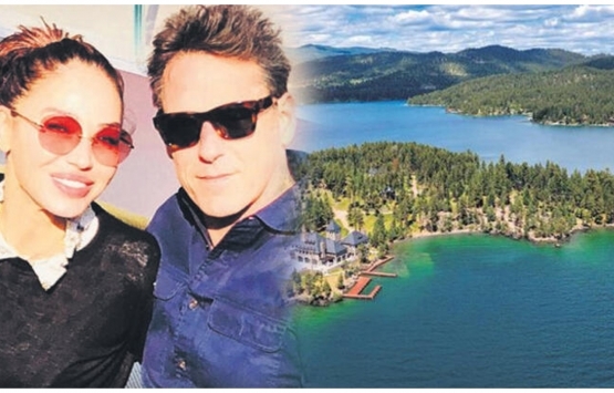 Özlem Önal'ın karantina sürecini geçirdiği 102 milyon TL'lik lüks villa!