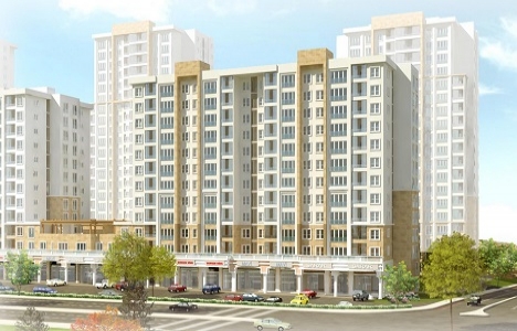 Avrupark Bahçekent in ruhsatı alındı!