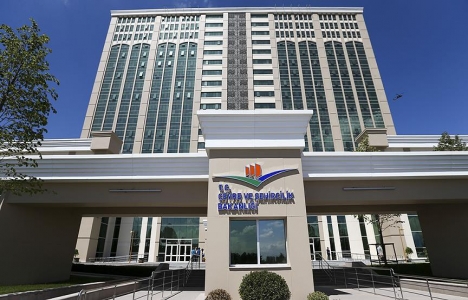 Çevre ve Şehircilik Bakanlığı'nda 70 personel görevden alındı!