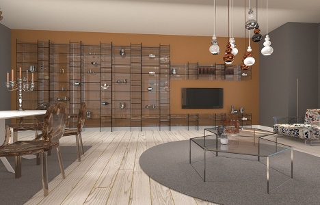 Iconova Gaziantep örnek daire!