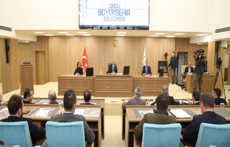 Fatsa Cumhuriyet Meydanı Projesi hayata geçiyor!