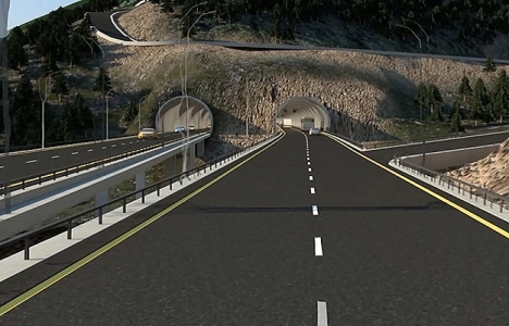 Zigana Tüneli Karadeniz'e nefes aldıracak!