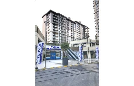 TURYAP ın Nidapark Başakşehir temsilciliği bugün açılıyor!