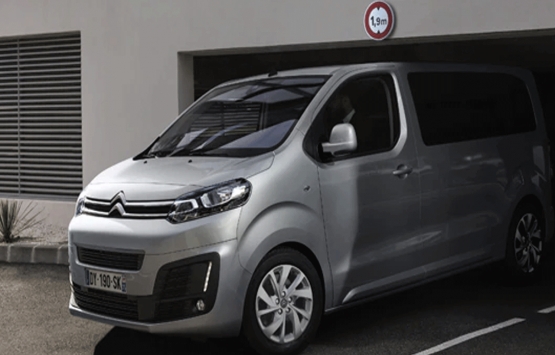 Citroen den 15 bin TL indirim! İşte Jumpy 2022 Mart Fiyat Listesi!