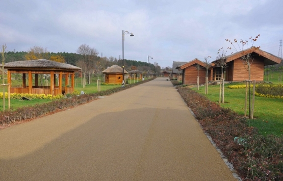 Avrupa Yakası Uluslararası Kent Ormanı açılıyor!