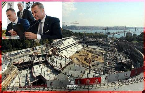 Fenerbahçe ve Beşiktaş, Şükrü Saraçoğlu ve Vodafone Arena'nın tapusunu isteyecek!