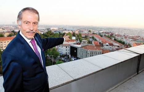 Atila Aydıner: Bayrampaşa'yı turistik cazibe merkezi yapacağız!