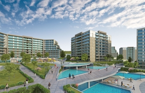 Evora İstanbul'un kısmi geçici kabul tutanağı onaylandı!