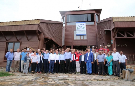 Kızılırmak Deltası Doğa Okulu açıldı!