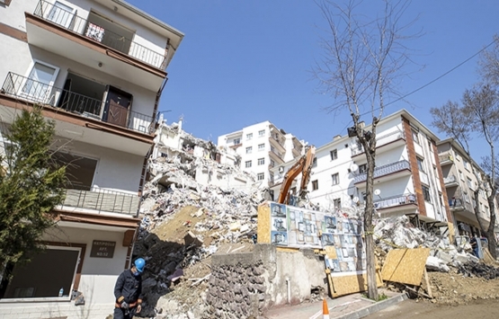 Açelya Apartmanı nın bulunduğu bölge 24 saat lazer tarayıcılarla izleniyor!