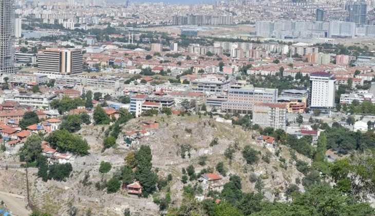 Ankara Büyükşehir Belediyesi Hıdırlıktepe-Atıfbey-İsmetpaşa kentsel dönüşüm projesi için ihale tarihini duyurdu!