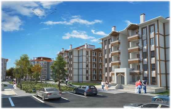 TOKİ Amasya Taşova projesinin ihalesi yapıldı!