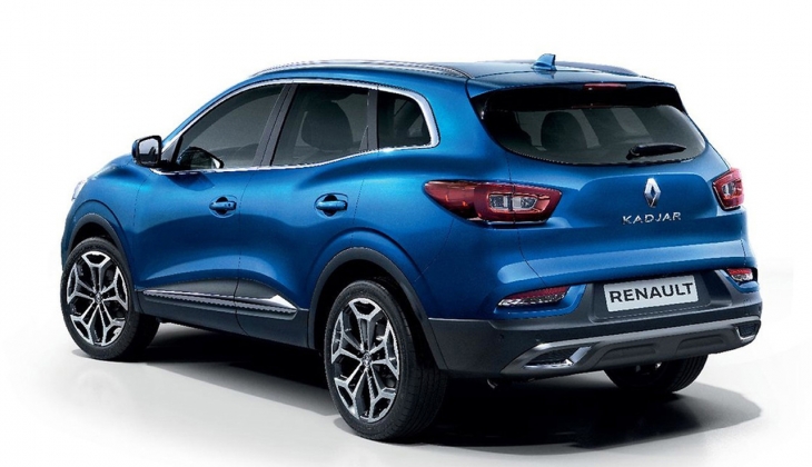 Renault Kadjar’a büyük zam! Temmuz ayı fiyatları belli oldu! Tam 25 bin lira zam! Ağustos 2022 fiyat listesi...