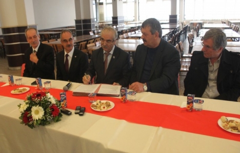 Keşan'da Yayla atıksu arıtma tesisinin temeli 12 Nisan'da başlayacak!