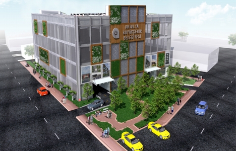 Şarampol Katlı Otopark Projesi için halk oylaması yapılacak!