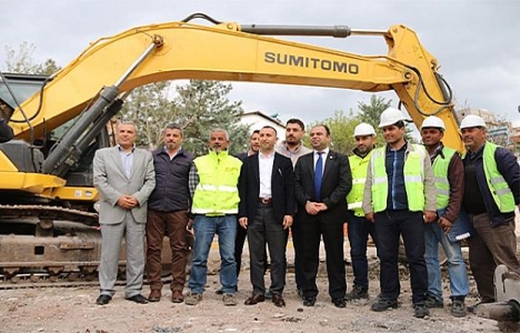 nihat çiftçi urfa projeleri