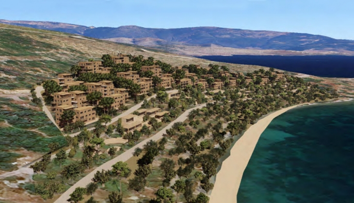 Loft İasos için onay çıktı! Akfen den Muğla ya 550 odalı yeni otel geliyor!