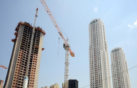 İstanbul'da boş arsa kalmadı!