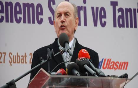 Topbaş: Vagonları yüzde 50 daha az maliyetle üretiyoruz!