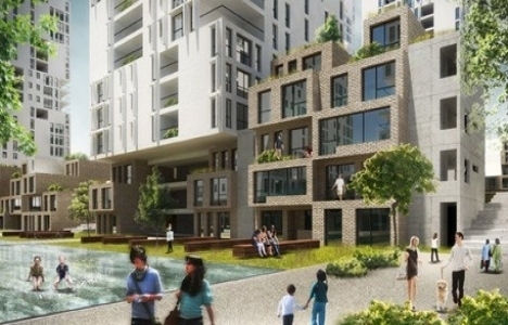 Tekfen Hep İstanbul da 1.413 konut için ön talep süreci devam ediyor!