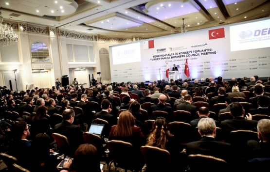 Türk müteahhitlik sektörü dünyada 2. sırada!