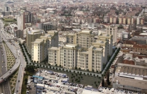 Avrupa Konutları Kale Topkapı'da 799 bin TL'ye 2+1! Banka kredili ödemelerle!