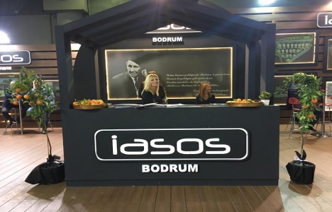 İasos Bodrum'da 1 milyon 100 bin TL'den başlayan fiyatlarla!