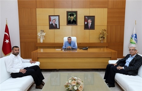 Sakarya Taraklı'nın çehresi değişiyor!