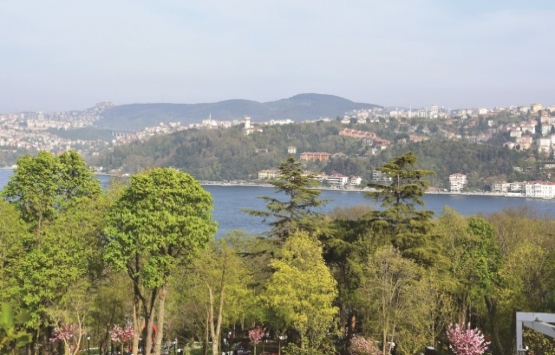 Askeri kışlalar da millet bahçesi olacak!