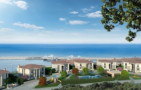 Deniz İstanbul Evleri fiyat listesi!