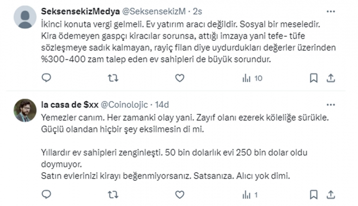 Mağdur ev sahibinden dikkat çeken öneri: Tapu sahibi kiracısını 6 ayda çıkartabilse...