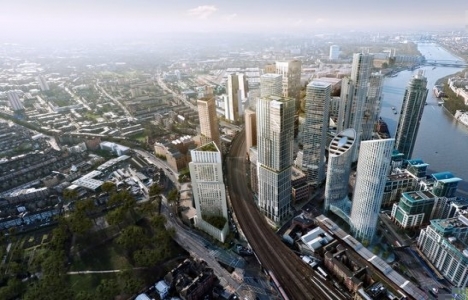 İşte dünyanın milyar dolarlık 11 dev projesi!