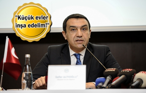 Konutta stoklar eriyecek!