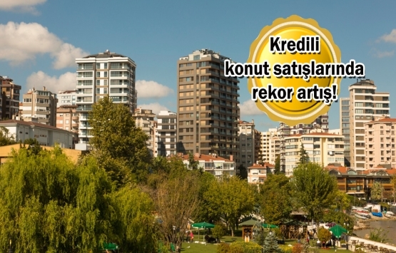 İndirimli konut kredisine dev talep!