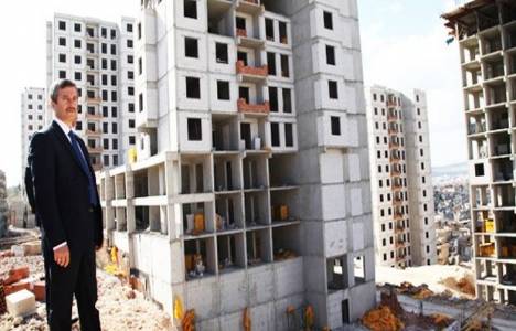 Gaziantep Çamlıca 1071 konutları kasımda satılacak!