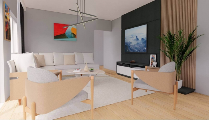 Sunsetpark Etiler Concept te 2+1 ler 17 milyon 250 bin TL den başlayan fiyatlarla!