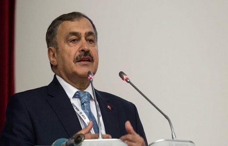 Veysel Eroğlu: Yıldırım hızıyla sulama tesisleri yapacağız!
