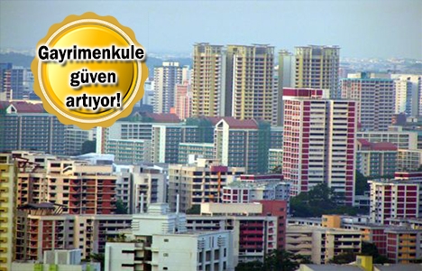 Yeni konutlar yıllık yüzde 12 zamlandı!