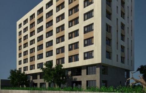 Soyak Soho Ofis'te 6 adet bisiklet parkı yer alıyor!