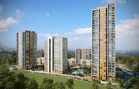 semt bahçekent başakşehir projesi