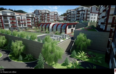 Kestel Cihanpark teslim tarihi!