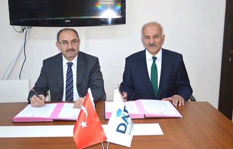 Tortum Şelalesi Rekreasyon projesi için protokol imzalandı!