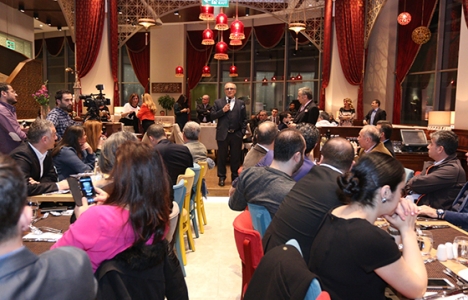 Mall of İstanbul turizm sektörünün temsilcilerine ev sahipliği yaptı!