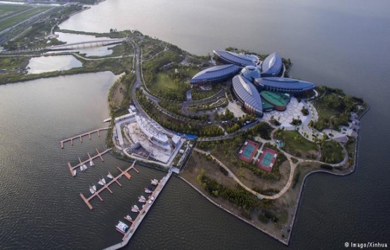 Geleceğin yüksek teknolojili 8 kenti!