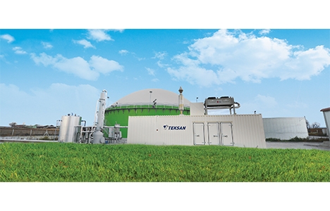 Teksan, hibrit jeneratörü ile ses getirecek!