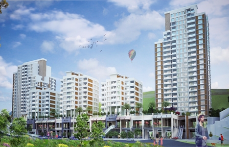 Vaditepe Göl Evleri Bahçeşehir in lansmanı 24 Mart ta!