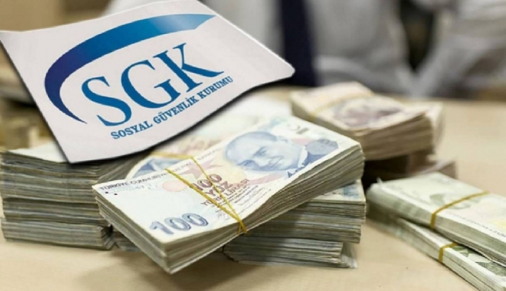 SGK açıkladı! Şubat dönemi prim borcu ödeme tarihi uzatıldı...