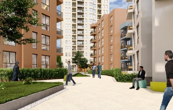 KİPTAŞ Tuzla Meydan Evler in inşaatında son durum ne?